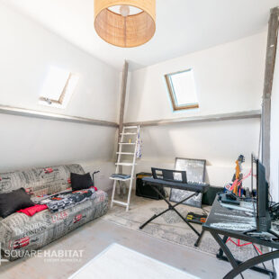 MAISON SEMI INVIDUELLE DE 110 M²  Sous compromis 