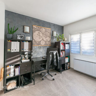 MAISON SEMI INVIDUELLE DE 110 M²  Sous compromis 