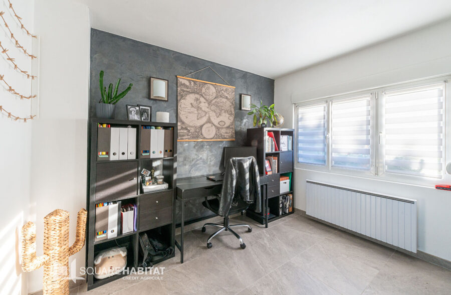 MAISON SEMI INVIDUELLE DE 110 M²  Sous compromis 