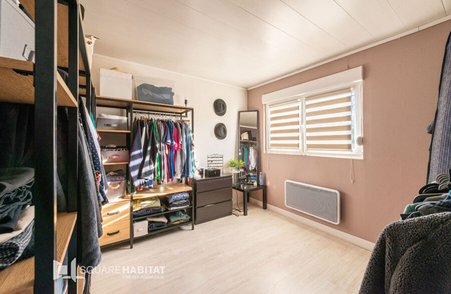 MAISON SEMI INVIDUELLE DE 110 M²  Sous compromis 