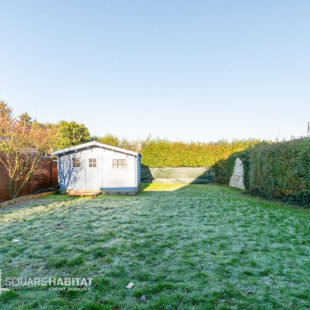 MAISON SEMI INVIDUELLE DE 110 M²  Sous compromis 