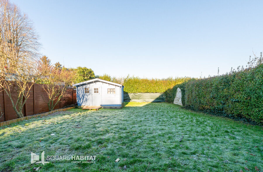 MAISON SEMI INVIDUELLE DE 110 M²  Sous compromis 