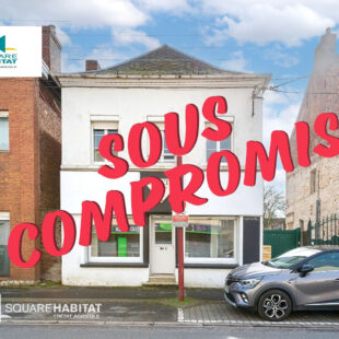 IMMEUBLE DE RAPPORT  Sous compromis 