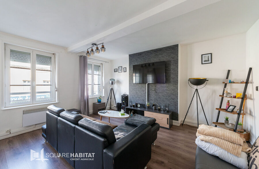 IMMEUBLE DE RAPPORT  Sous compromis 