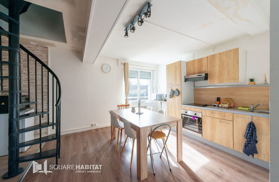IMMEUBLE DE RAPPORT  Sous compromis 