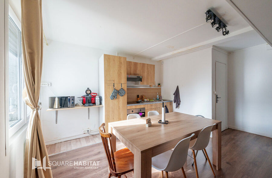 IMMEUBLE DE RAPPORT  Sous compromis 