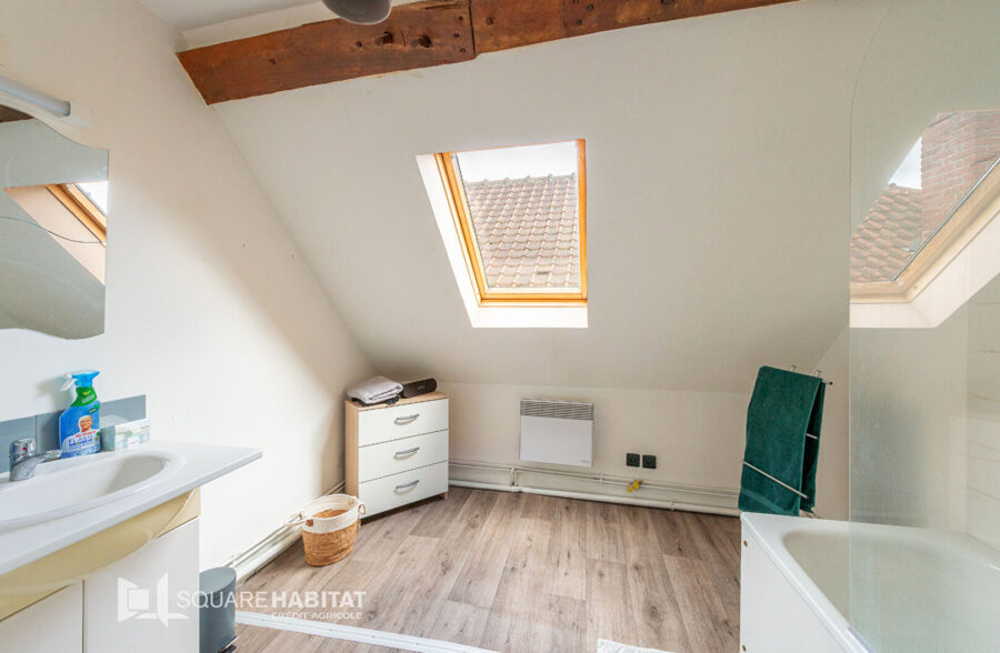 IMMEUBLE DE RAPPORT  Sous compromis 