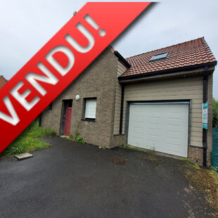 Maison Saultain 5 pièce(s) 82.65 m2 <small> Sous compromis </small>