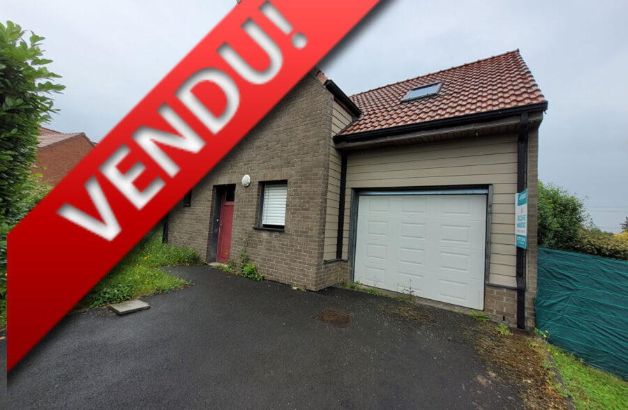 Maison Saultain 5 pièce(s) 82.65 m2 <small> Sous compromis </small>