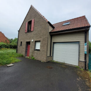 Maison Saultain 5 pièce(s) 82.65 m2 <small> Sous compromis </small>