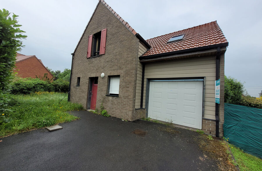 Maison Saultain 5 pièce(s) 82.65 m2 <small> Sous compromis </small>