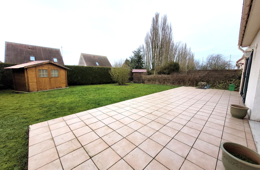 Maison Cambrai 7 pièce(s) 112 m2