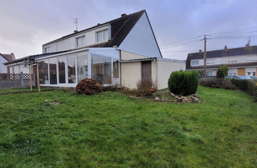 Maison familiale <small> Sous compromis </small>