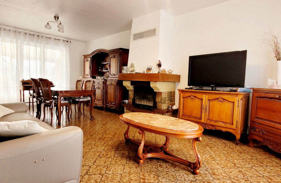 Maison familiale <small> Sous compromis </small>