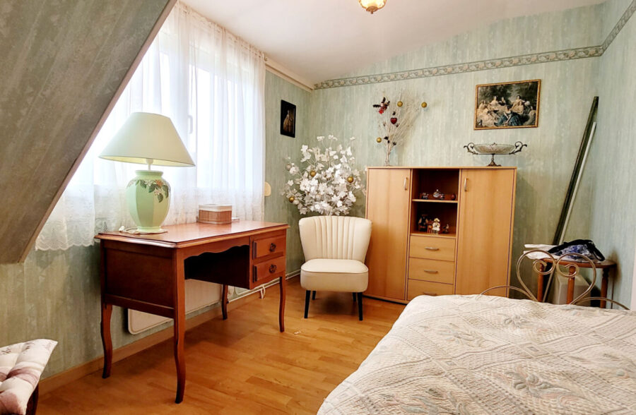 Maison familiale <small> Sous compromis </small>