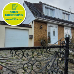 Maison familiale <small> Sous compromis </small>