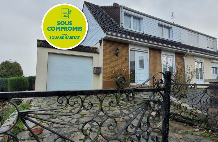 Maison familiale <small> Sous compromis </small>