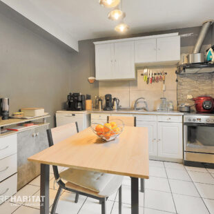 Pavillon individuel  Sous compromis 