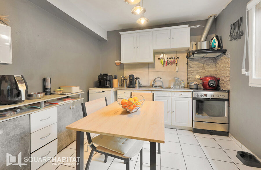 Pavillon individuel  Sous compromis 