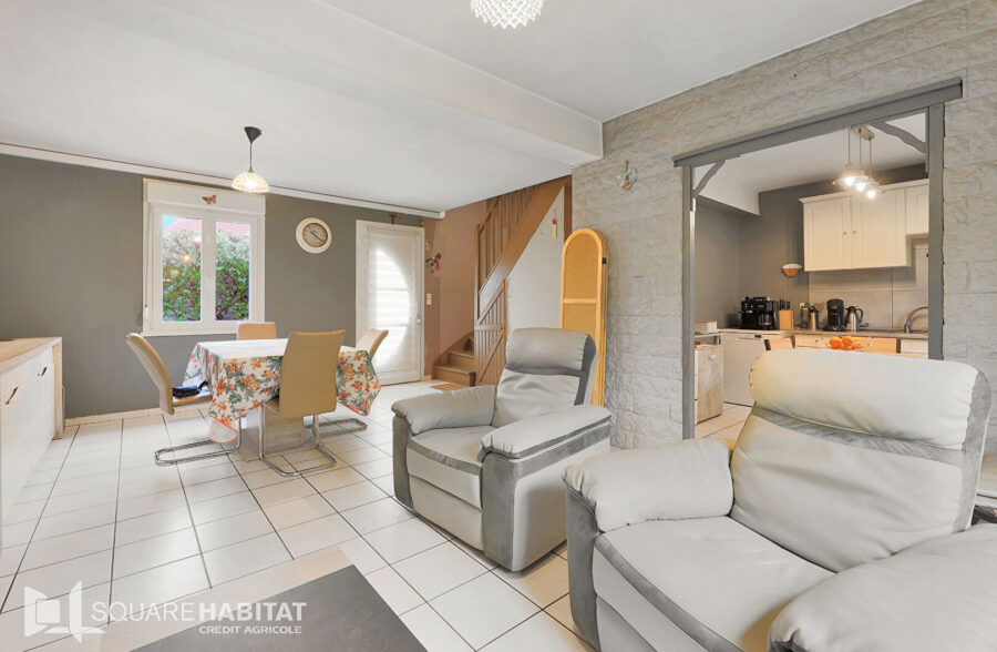 Pavillon individuel  Sous compromis 