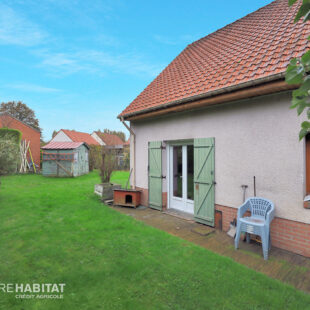 Pavillon individuel  Sous compromis 