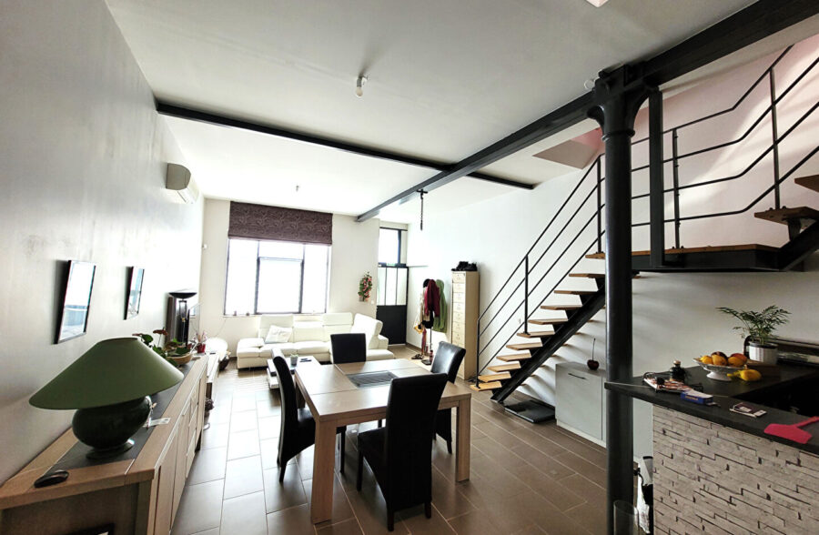 ARMENTIÈRES CENTRE – LOFT CONTEMPORAIN