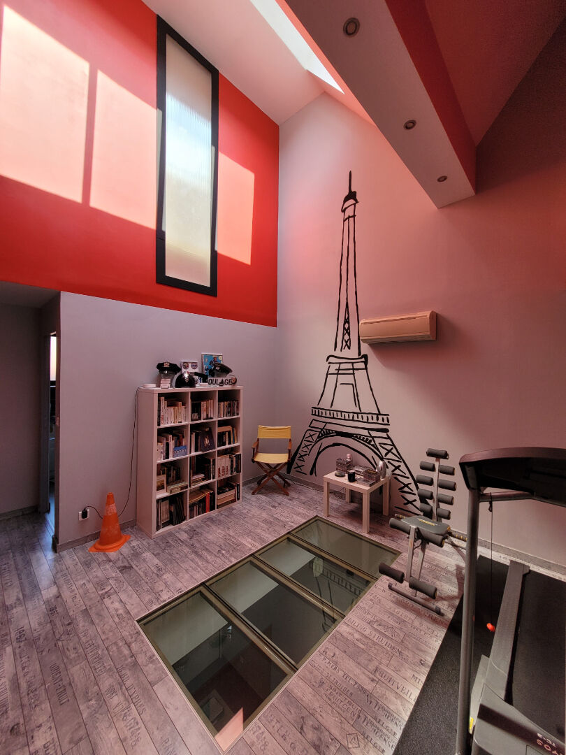 ARMENTIÈRES CENTRE – LOFT CONTEMPORAIN
