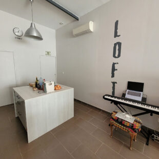 ARMENTIÈRES CENTRE – LOFT CONTEMPORAIN