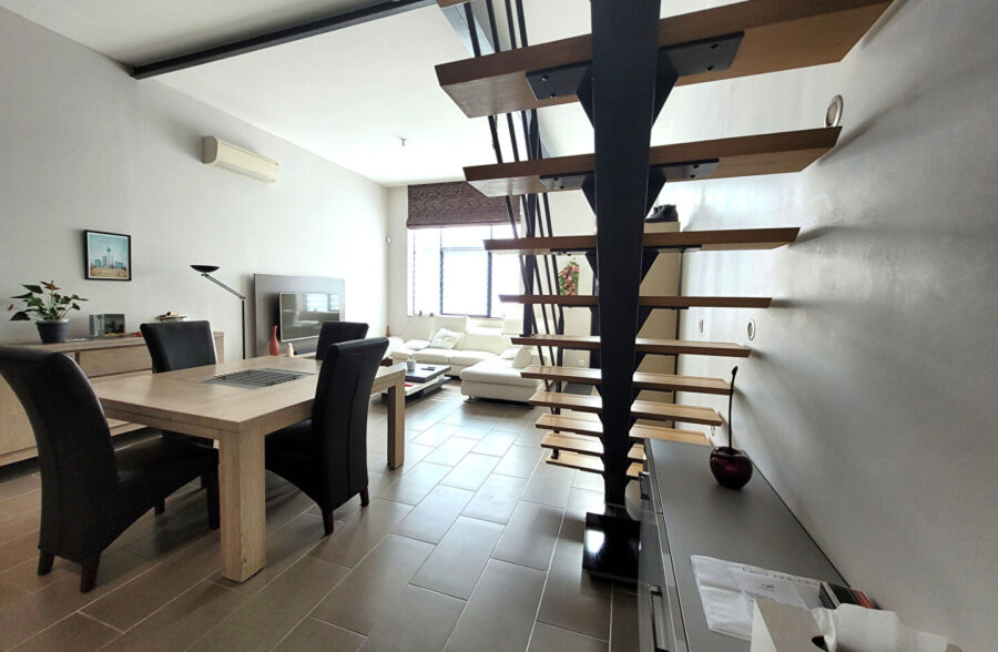 ARMENTIÈRES CENTRE – LOFT CONTEMPORAIN