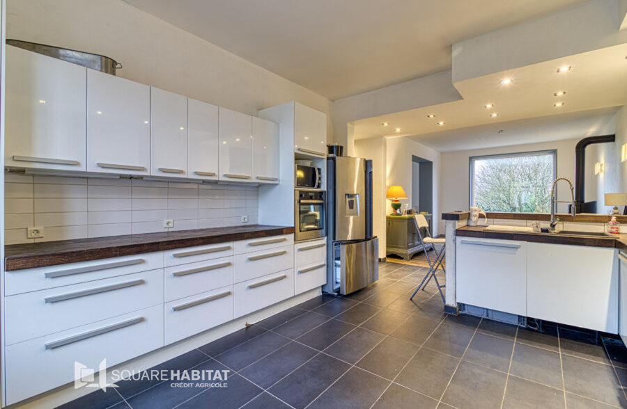 Maison Teteghem Coudekerque Village 8 pièce(s) 222 m2