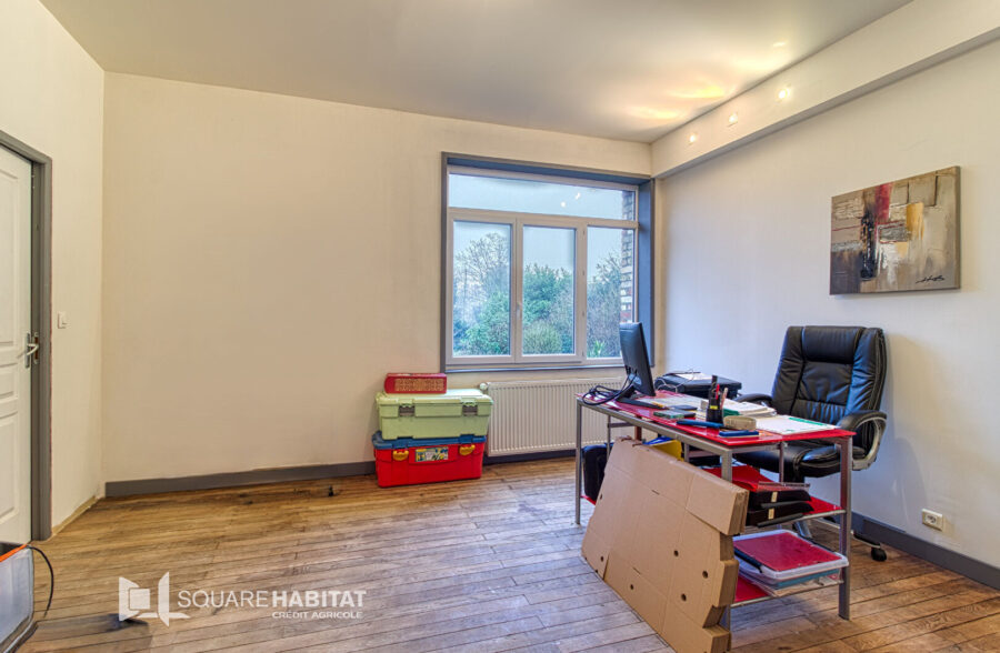 Maison Teteghem Coudekerque Village 8 pièce(s) 222 m2