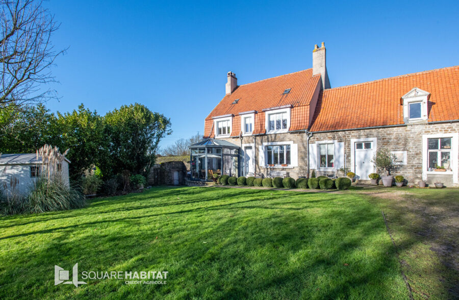 Maison Wimille 6 pièce(s) 202 m2