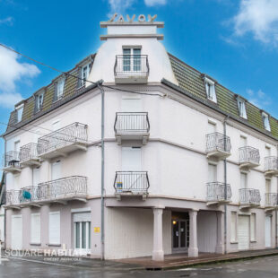 À 200m de la plage : Votre pied-à-terre à Merlimont-Plage !