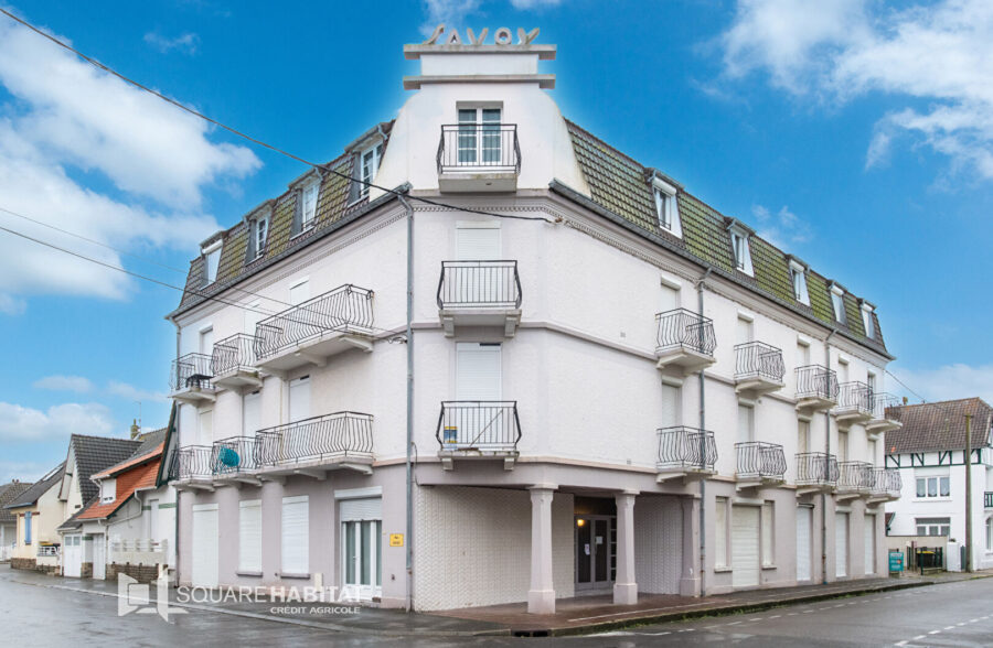 À 200m de la plage : Votre pied-à-terre à Merlimont-Plage !