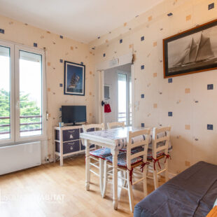 À 200m de la plage : Votre pied-à-terre à Merlimont-Plage !