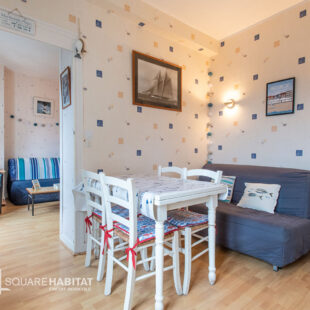 À 200m de la plage : Votre pied-à-terre à Merlimont-Plage !