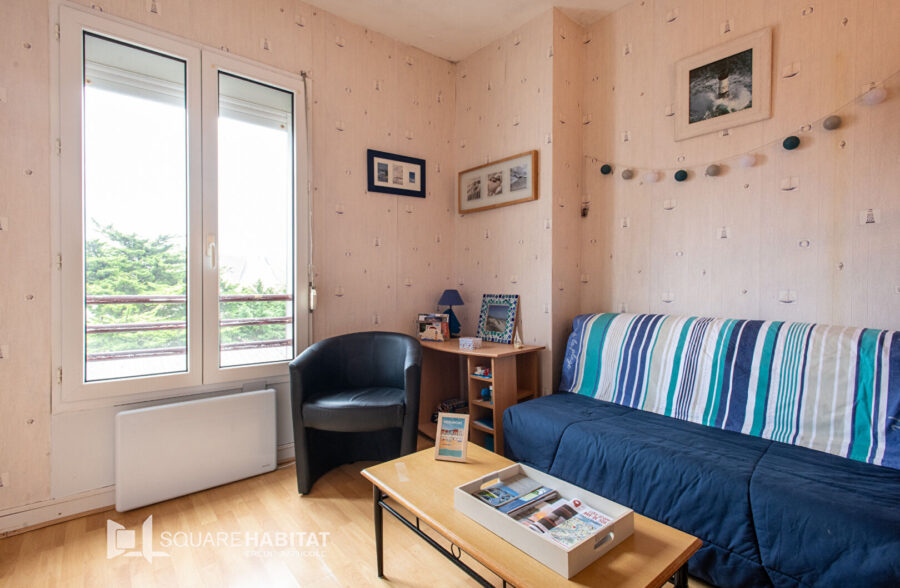 À 200m de la plage : Votre pied-à-terre à Merlimont-Plage !