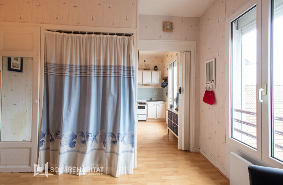 À 200m de la plage : Votre pied-à-terre à Merlimont-Plage !
