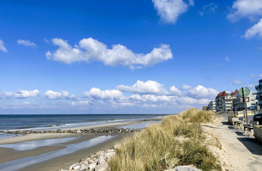 À 200m de la plage : Votre pied-à-terre à Merlimont-Plage !