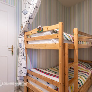 Appartement T2 + Cabine, Terrasse et Jardin  à 500m de la Plage de Merlimont.