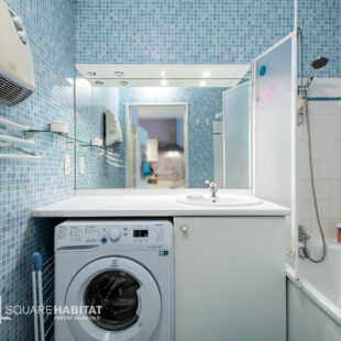 Appartement T2 + Cabine, Terrasse et Jardin  à 500m de la Plage de Merlimont.