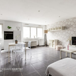 Appartement Villeneuve D Ascq 3 pièce(s) 63 m2
