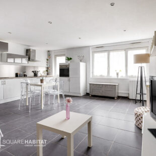 Appartement Villeneuve D Ascq 3 pièce(s) 63 m2