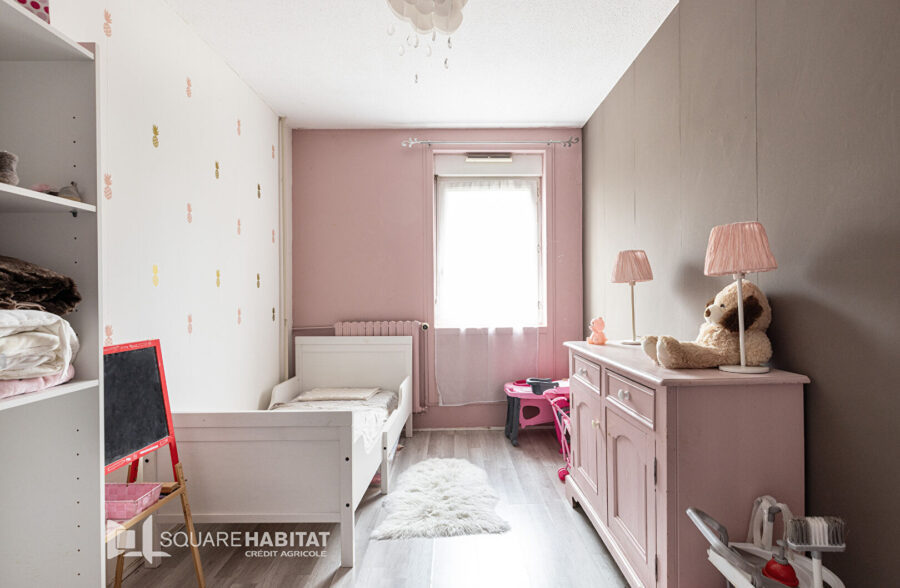 Appartement Villeneuve D Ascq 3 pièce(s) 63 m2
