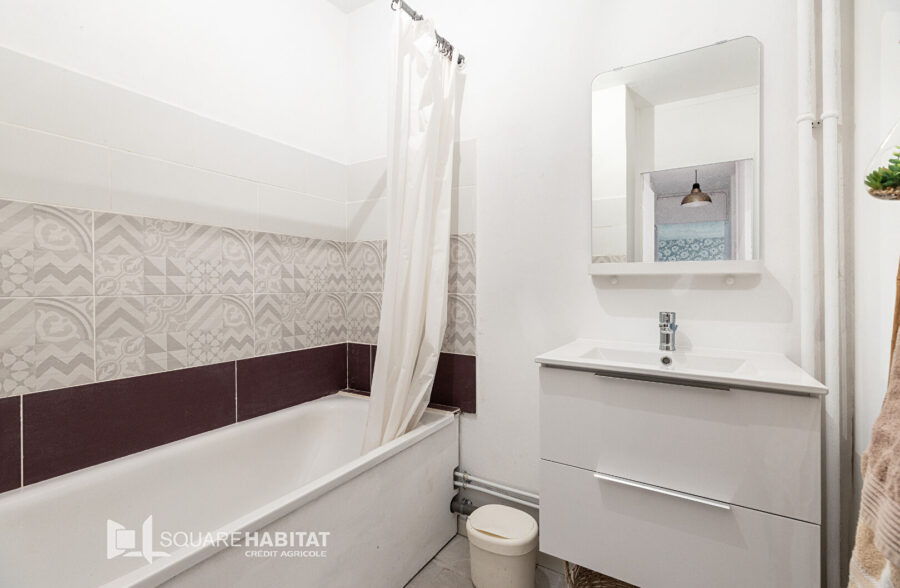 Appartement Villeneuve D Ascq 3 pièce(s) 63 m2