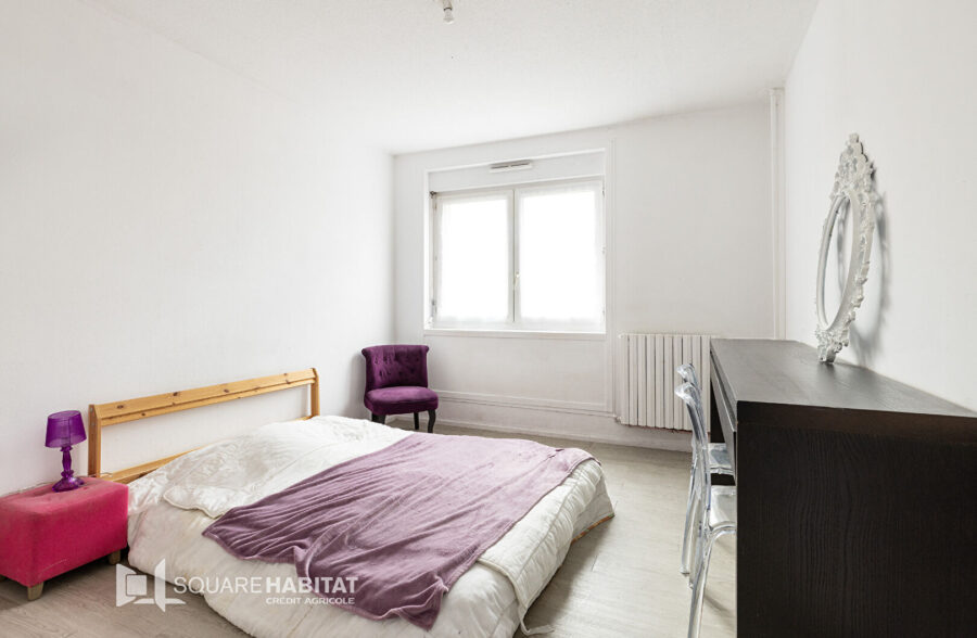 Appartement Villeneuve D Ascq 3 pièce(s) 63 m2  Sous compromis 