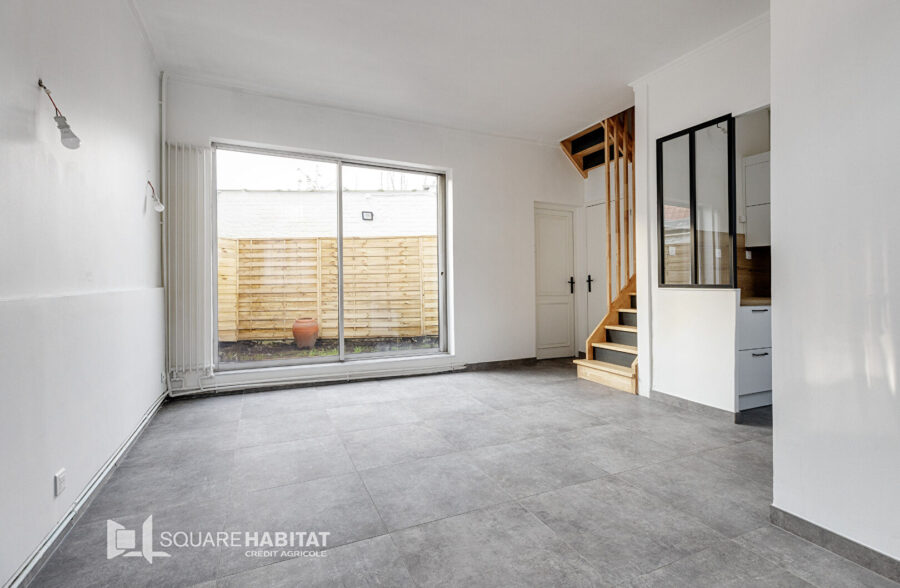 Maison Tourcoing