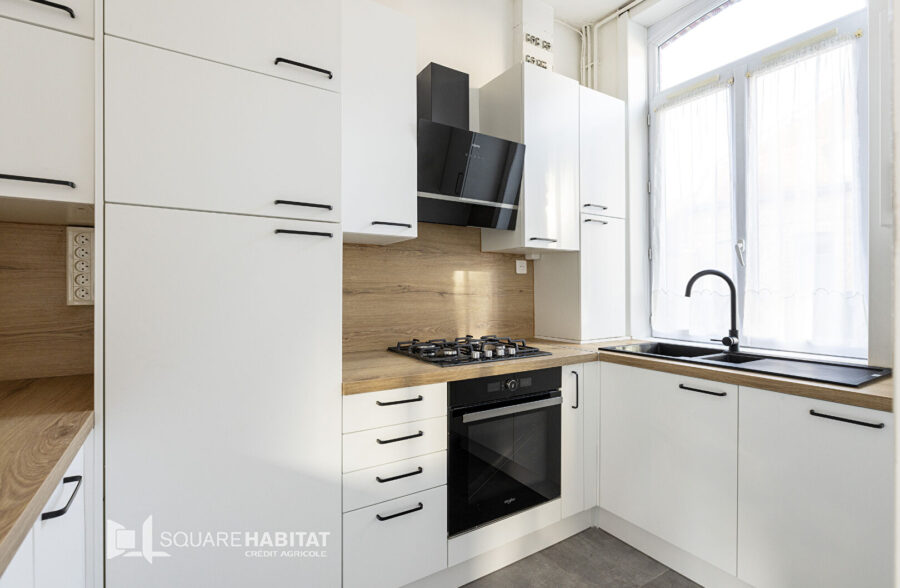 Maison Tourcoing