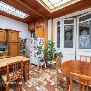 Maison ancienne au cachet préservé