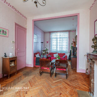 Maison ancienne au cachet préservé